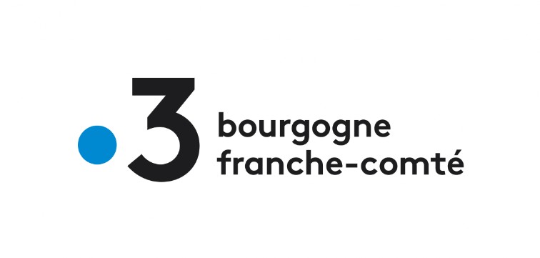 Logo France 3 Bourgogne Franche Comté